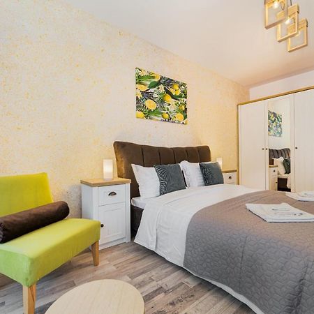 Apartament Topaz ブラショフ エクステリア 写真