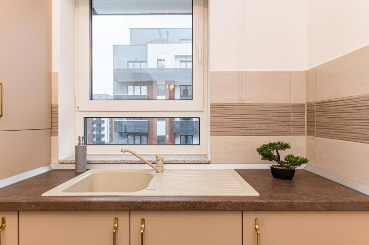 Apartament Topaz ブラショフ エクステリア 写真