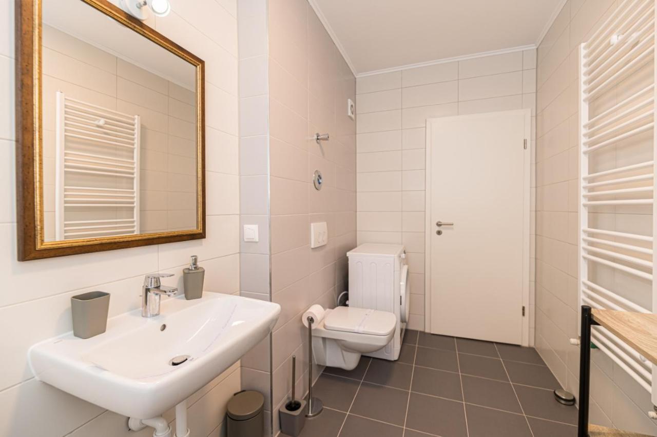 Apartament Topaz ブラショフ エクステリア 写真