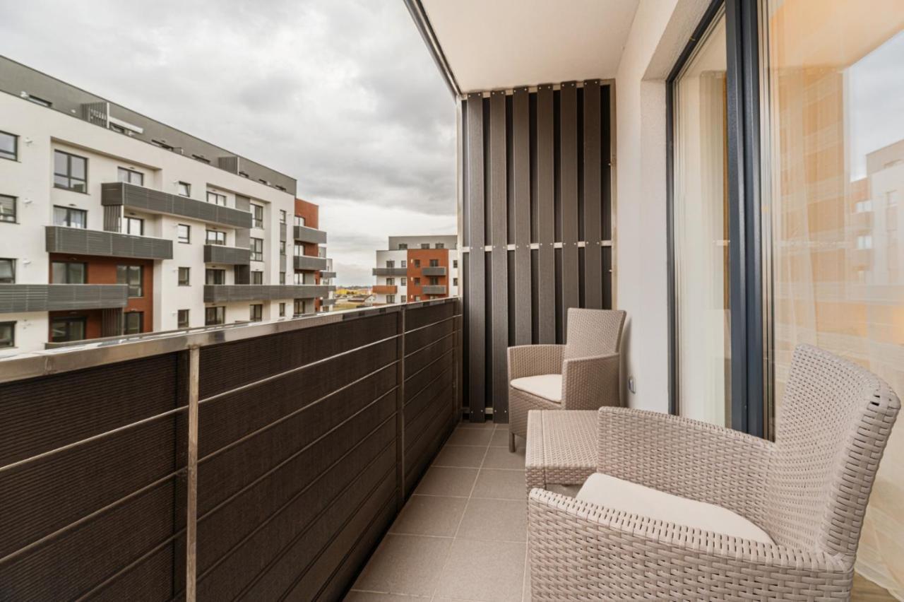 Apartament Topaz ブラショフ エクステリア 写真