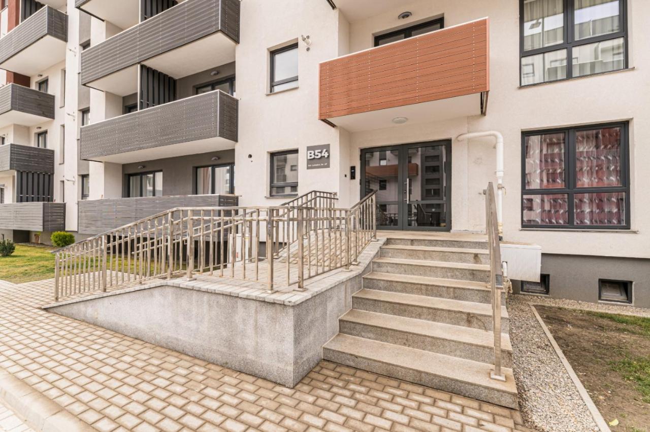 Apartament Topaz ブラショフ エクステリア 写真