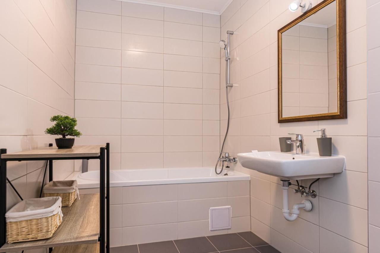 Apartament Topaz ブラショフ エクステリア 写真