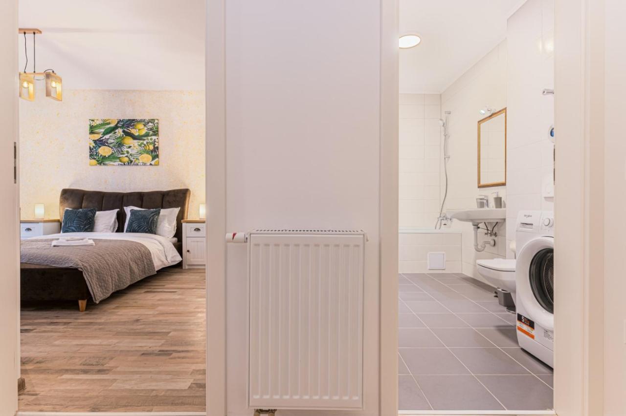 Apartament Topaz ブラショフ エクステリア 写真