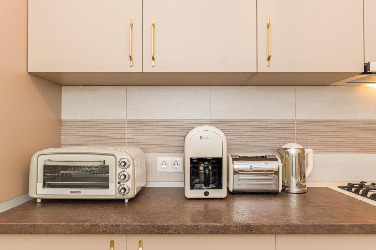 Apartament Topaz ブラショフ エクステリア 写真